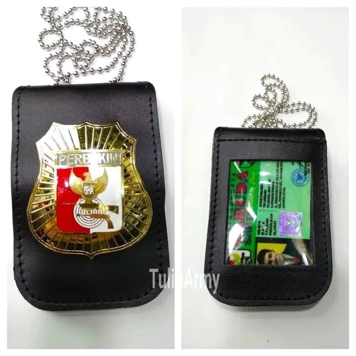 Dompet Kta Perbakin (Kulit)