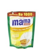 MAMA LEMON POUCH 55ML