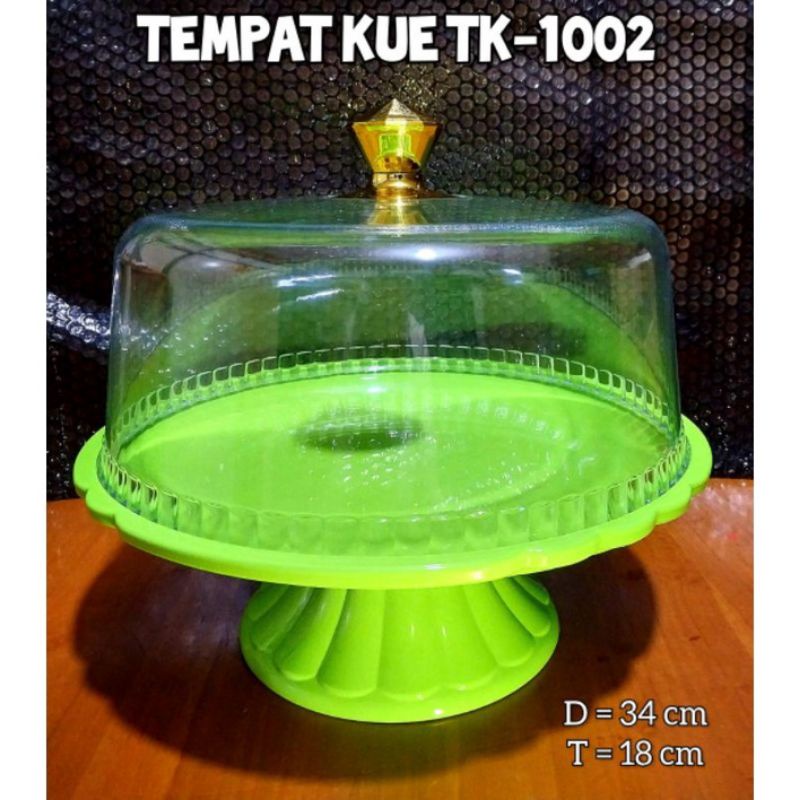 Bosara golden Sunkist Tempat kue Tk 1002