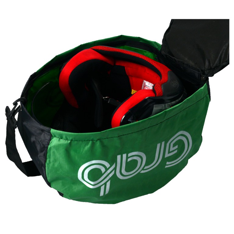 RainCoat Cover Helm Tas Sarung Anti Air Jas Hujan Motor Grab Gojek Tas