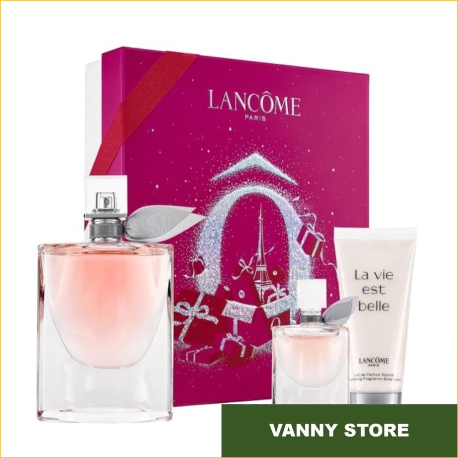 Parfum Original GIFT SET L* La Vie Est Belle Women 75ml EDP - 1