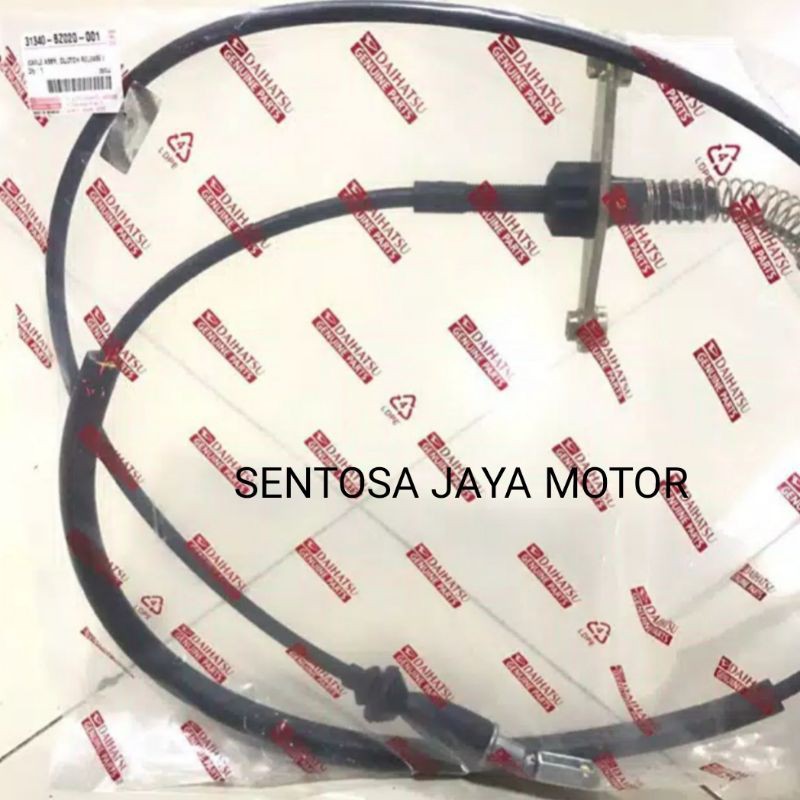 KABEL KOPLING AVANZA XENIA 1.3 1300CC ORIGINAL