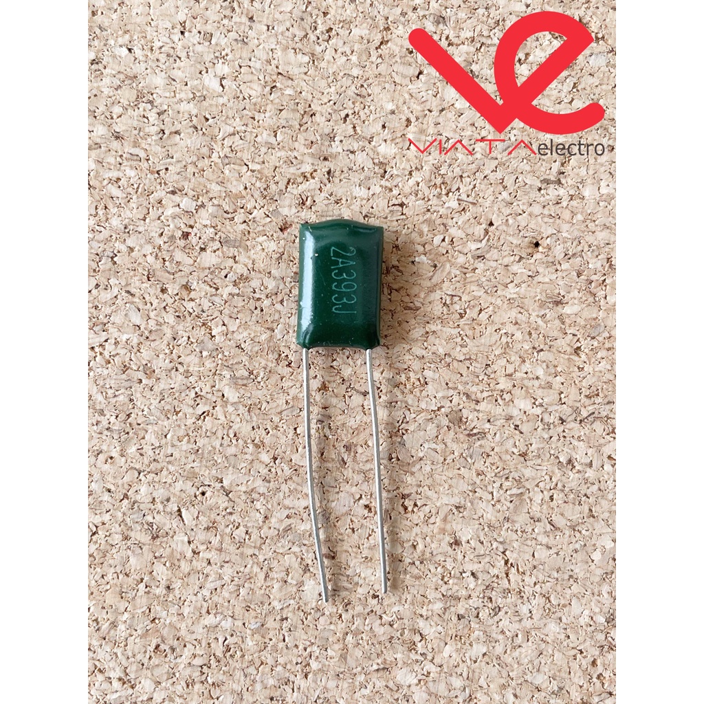 MILAR 393J 100V KAPASITOR MILAR 393 100V MYLAR 393J 100 VOLT