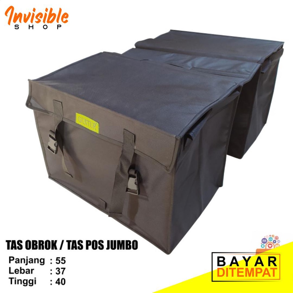 Tas obrok / tas pos / tas kurir / tas motor jumbo