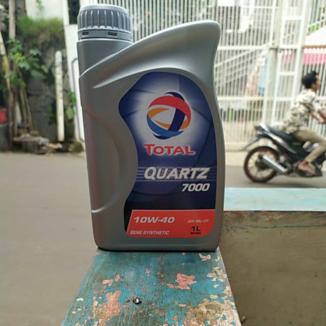 total Quartz 7000 SN/CF
