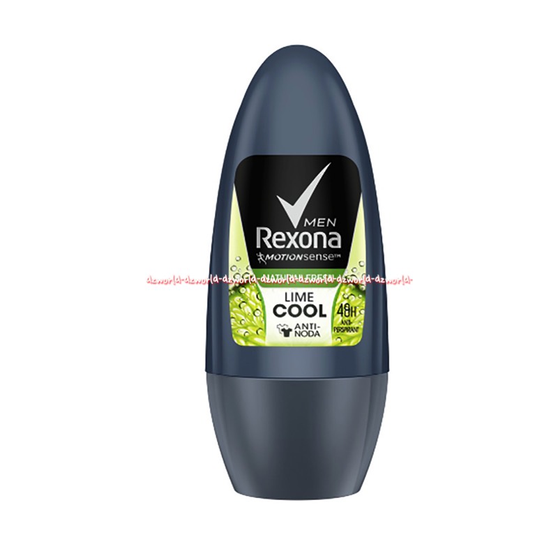 Rexona Men Natural Fresh Charcoal Lime Cool 48H Deodoran Anti Noda Di Baju Deodorant Cowok Pria Laki Laki Hilang Bau Badan