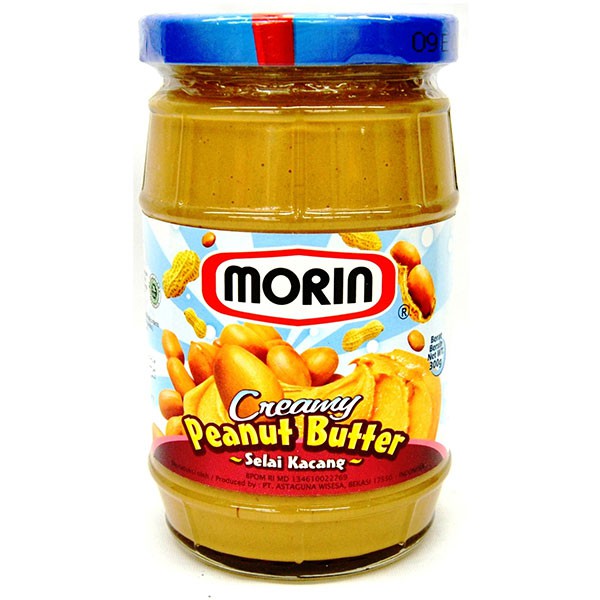 

Morin Peanut Butter 300 Gr