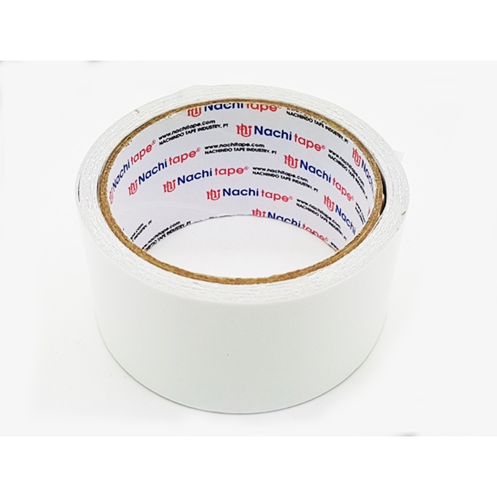 

Isolasi Double Tape Nachi 2 Inch 44 mm x 10 yard