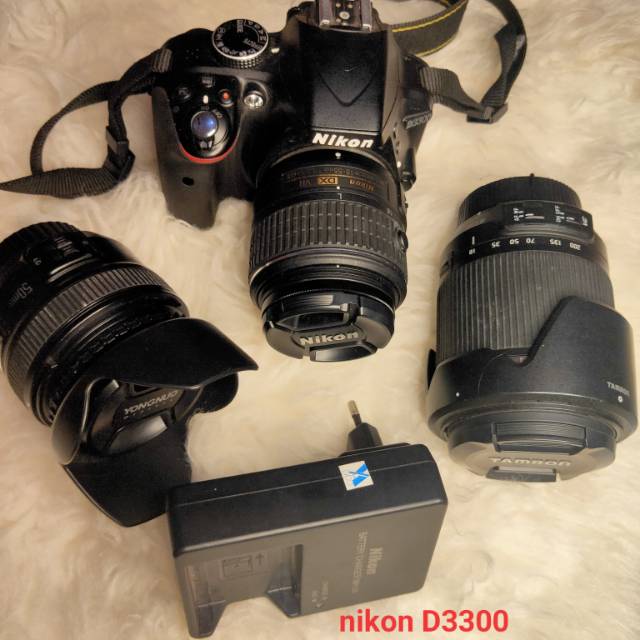 Nikon D3300