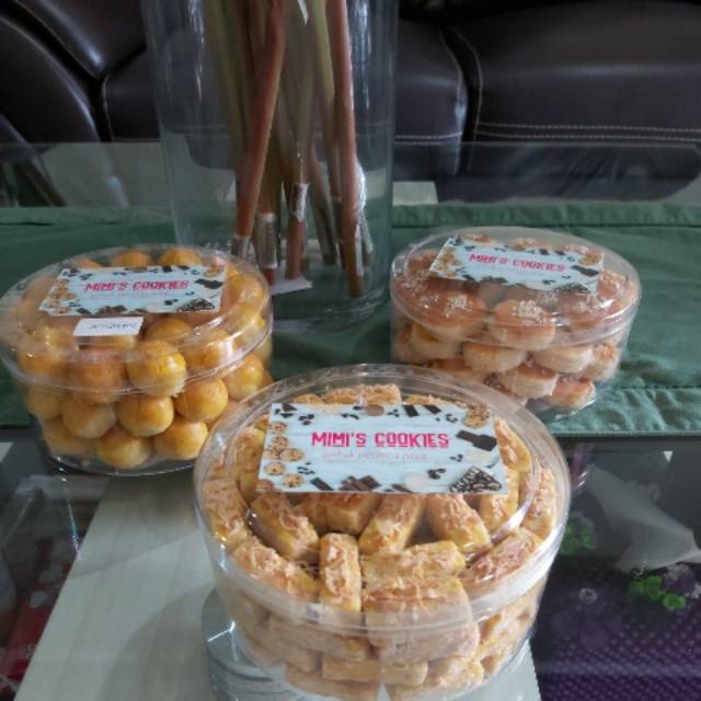 

kue kering nastar wisman lumer di mulut