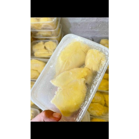 

Durian Kupas Montong