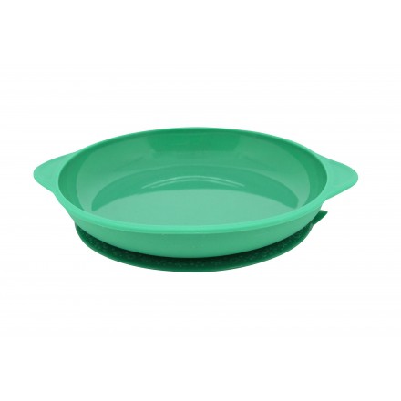 Marcus &amp; Marcus - Suction Plate GREEN