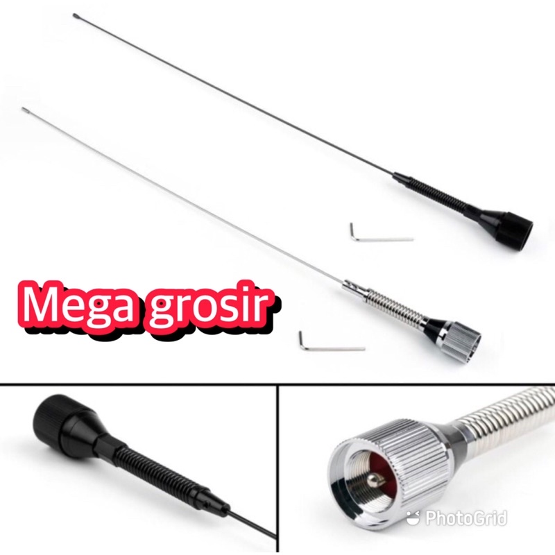 antena mobil DVE M-150 GSA vhf / rig mobil M150 GSA