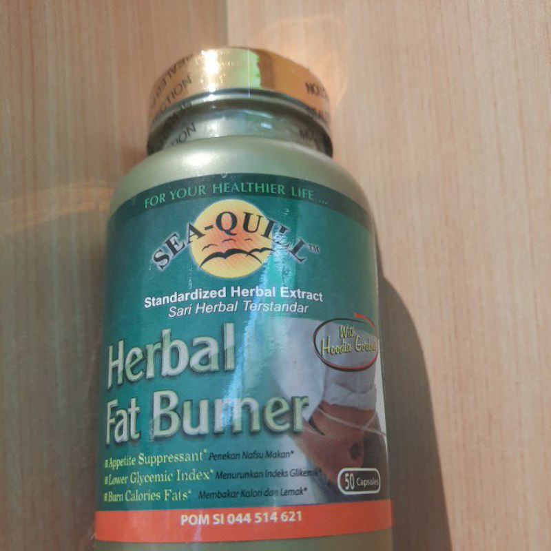 sea quill herbal fat burner isi 50