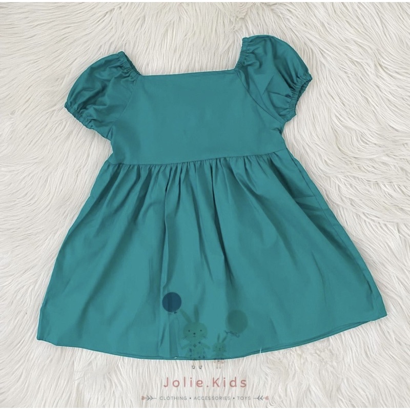 RIBBON DRESS - dress anak