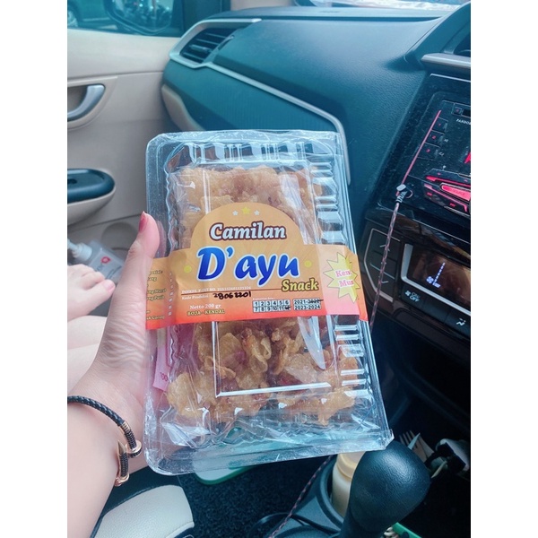 

D’AyuSnack