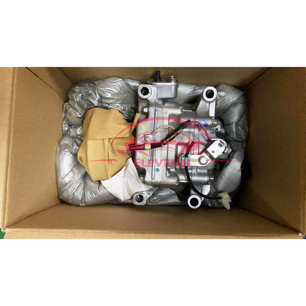 Compresor Kompresor Compressor AC Mobil Brio 1200CC