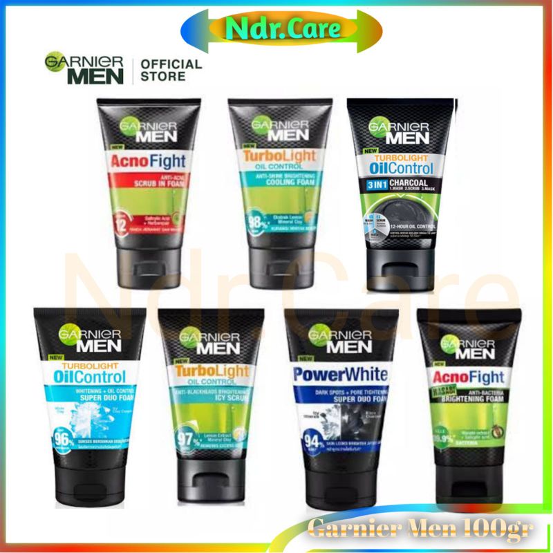 Garnier Men 100gr