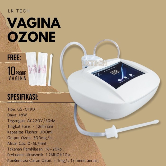 bikini vagina ozone ozonizer area cewek