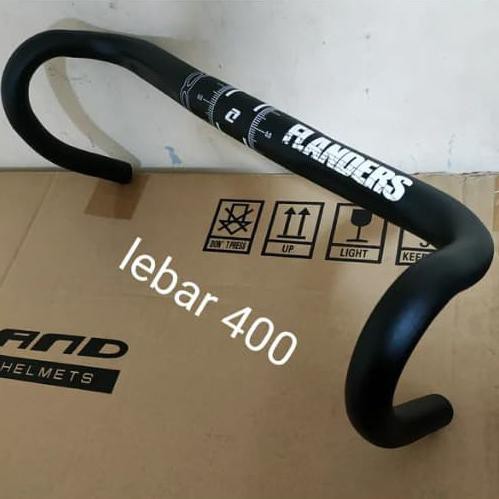 Stang Setang Sepeda Balap Dropbar Flanders Mtb Polygon Alloy Nandaputriagg