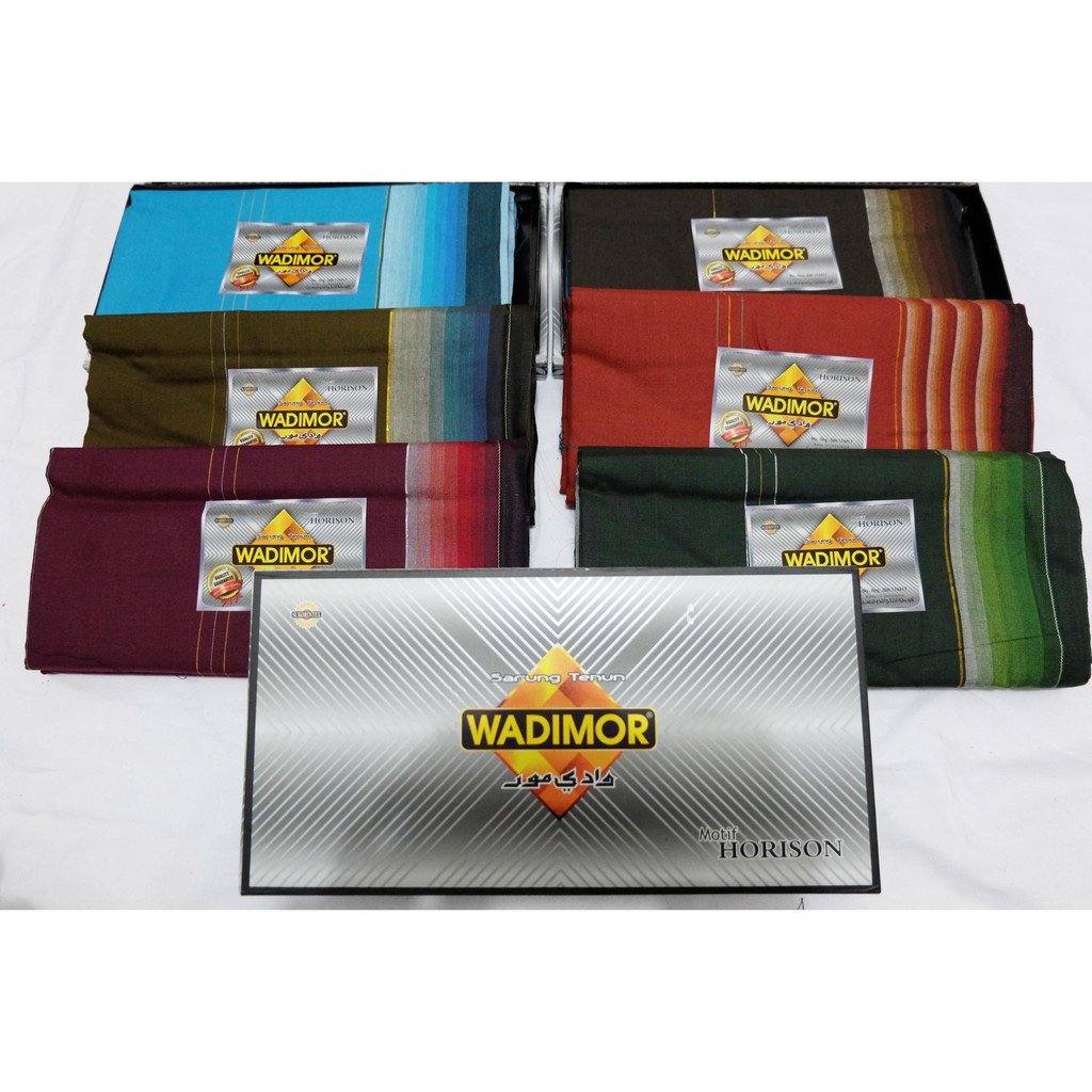 SARUNG WADIMOR DEWASA ORI SARUNG WADIMOR ORIGINAL sarung terjamin berkuwalitas PROMO &amp; DISCOUNT free tasbih digital pembelian 3 #wadimor #sarungwadimormurah polos garis belakang elegan