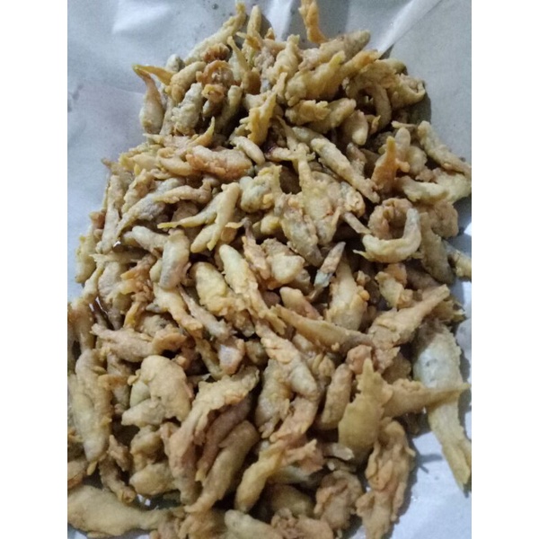 

wader laut crispy