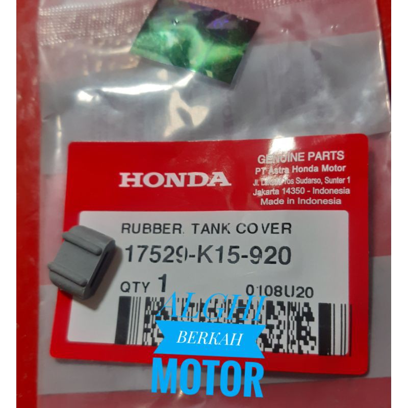 Karet tangki Knlapot CB 150 Original Honda 17529-K15-920