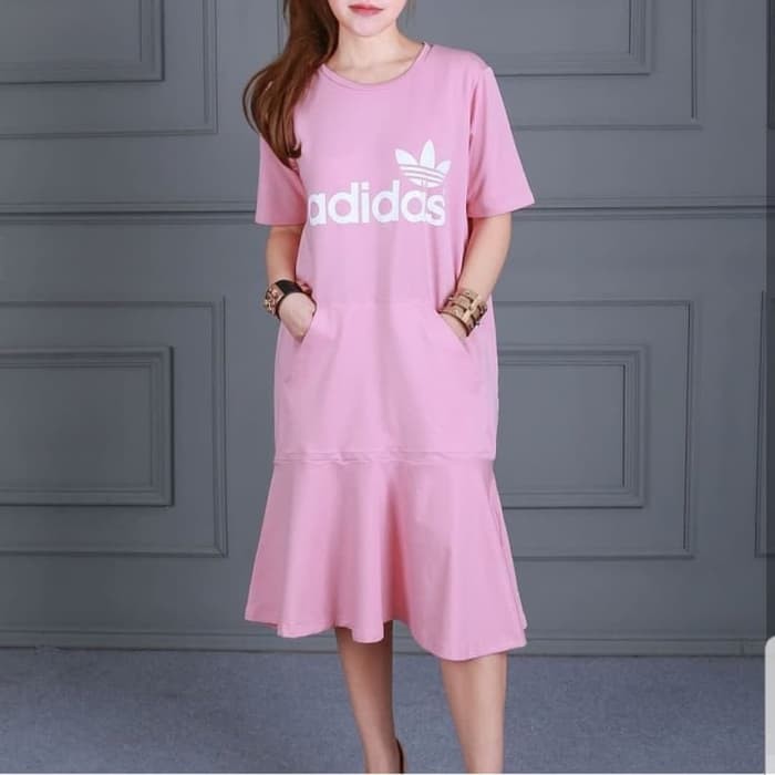 dress DRESS NARITA PINK [Dress 0100] SCU
