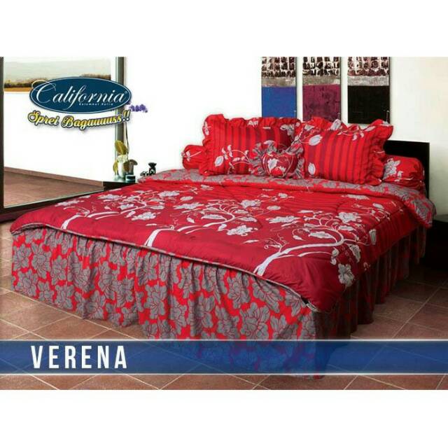 Bedcover California Verena 180x200