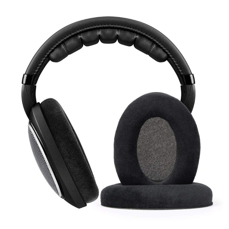 Zzz Bantalan Earpad Pengganti Tahan Lama Untuk Headset HD598 CS HD599