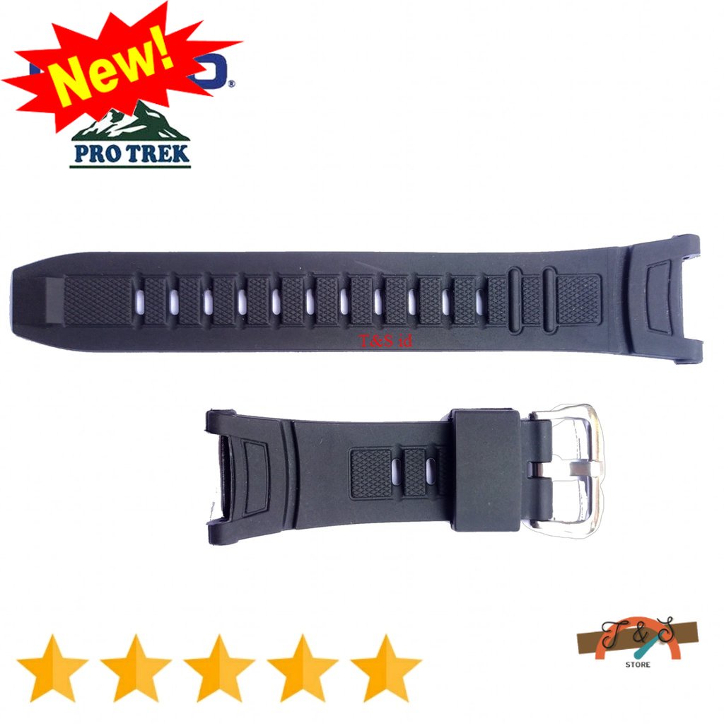 Ini Dia STRAP TALI CASIO PROTREK PRG-130 PRG 130 PRG130