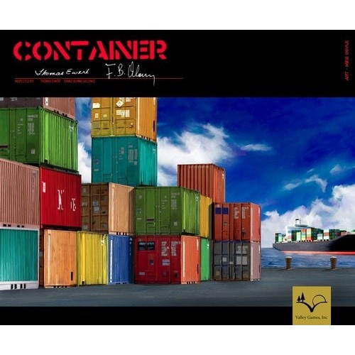 Container Auction