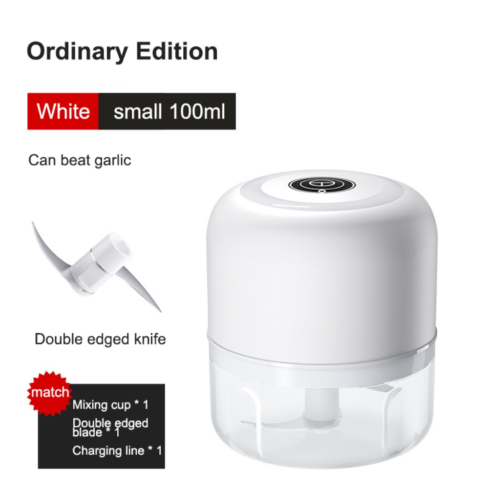 Kitchen electric meat grinder garlic grinder mini  grinder grinder OWT