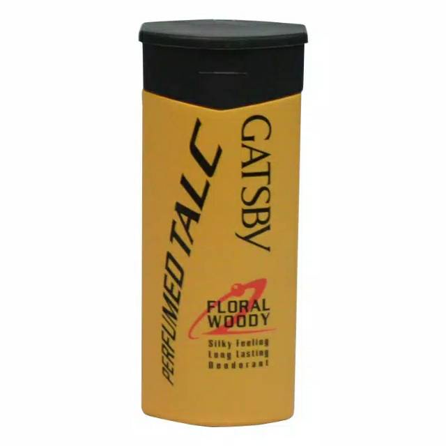 Gatsby Perfumed Talc 90gr