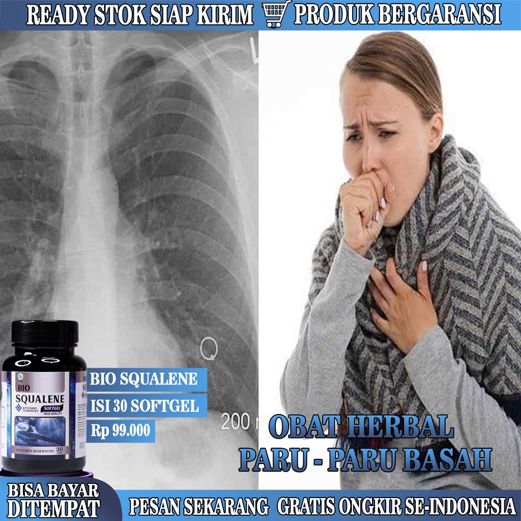 Jual Obat Untuk Paru Paru Basah Bronkitis Sesak Nafas Berat Tbc Paru Obat Paru Paru Basah 9196