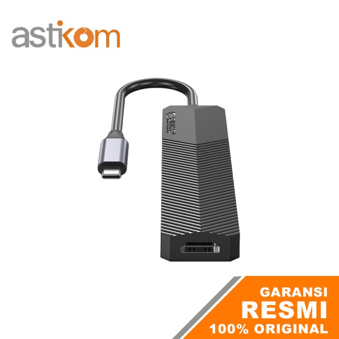 ORICO 6 in 1 Type-C Hub USB 3.0 USB 2.0 SD TF HDMI MDK-6P