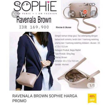 tas ravenala brown