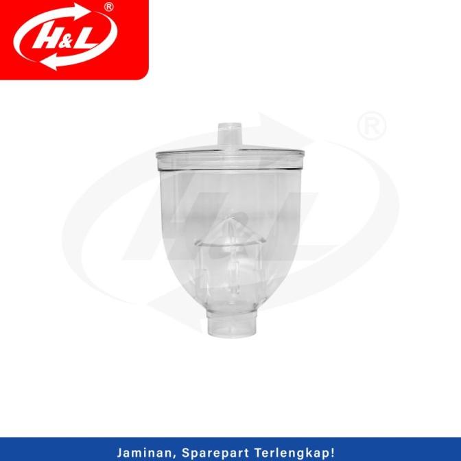 Open DS] Sparepart Gelas Mesin Giling Kopi Penampung Biji Kopi