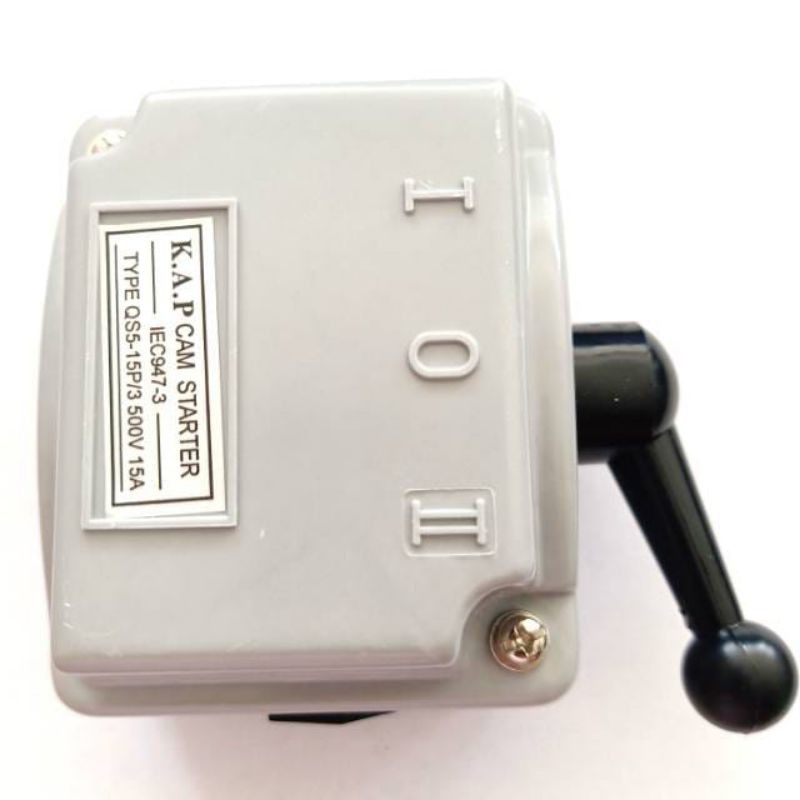 Cam starter/Handle GZ 15A PIOLINE