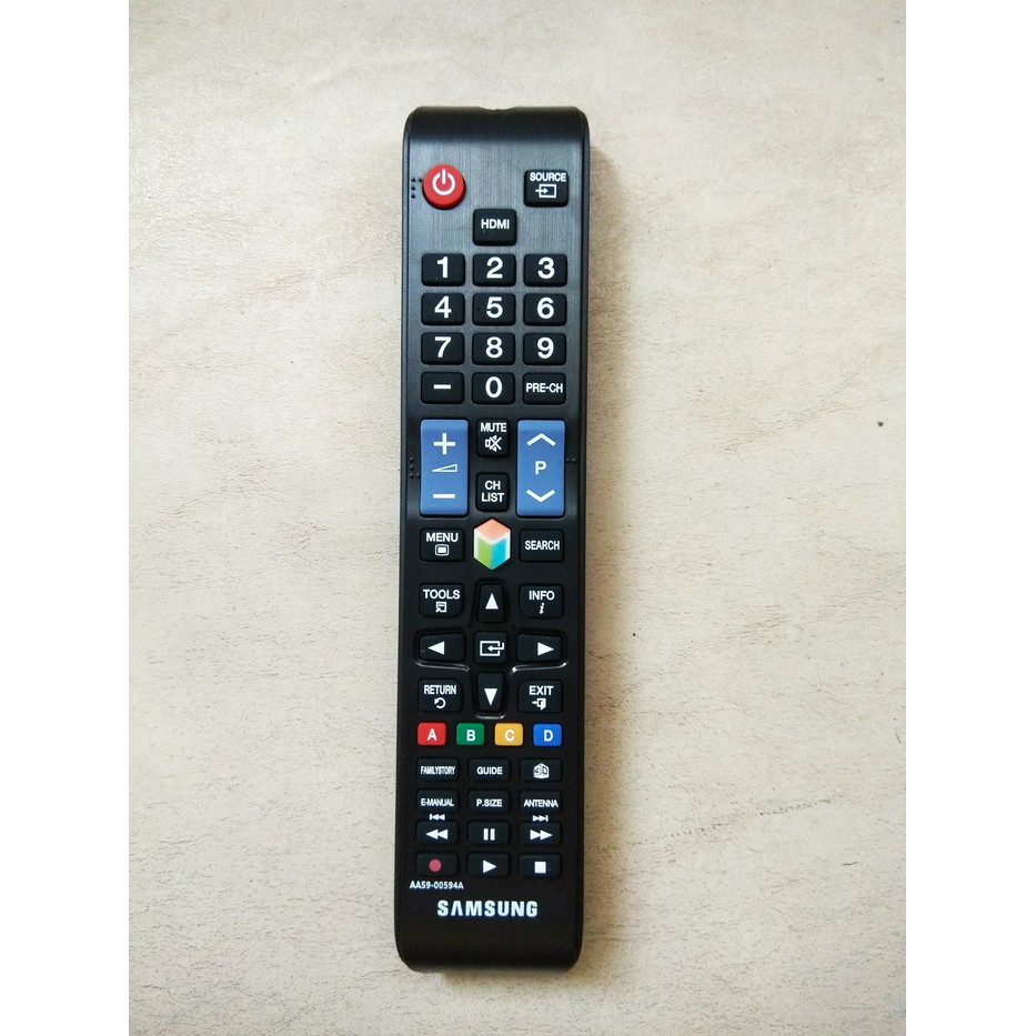 Remote Remot TV Samsung Smart TV Original asli