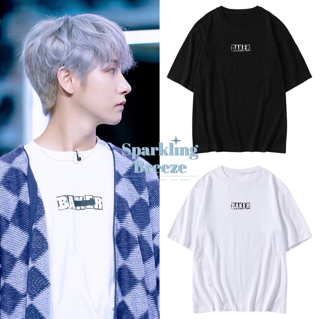 NCT DREAM RENJUN BAKER T-SHIRT
