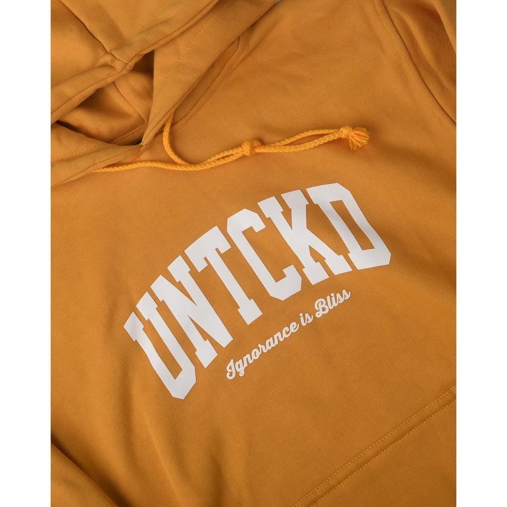 Sweater Hoodie Pria dan Wanita Unisex Untckd Aesthetic Katun Premium Distro Unisex