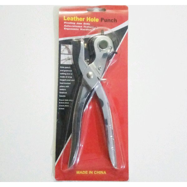 

Paling Murah!!! TANG PEMBOLONG IKAT PINGGANG/LEATHER HOLE PUNCH