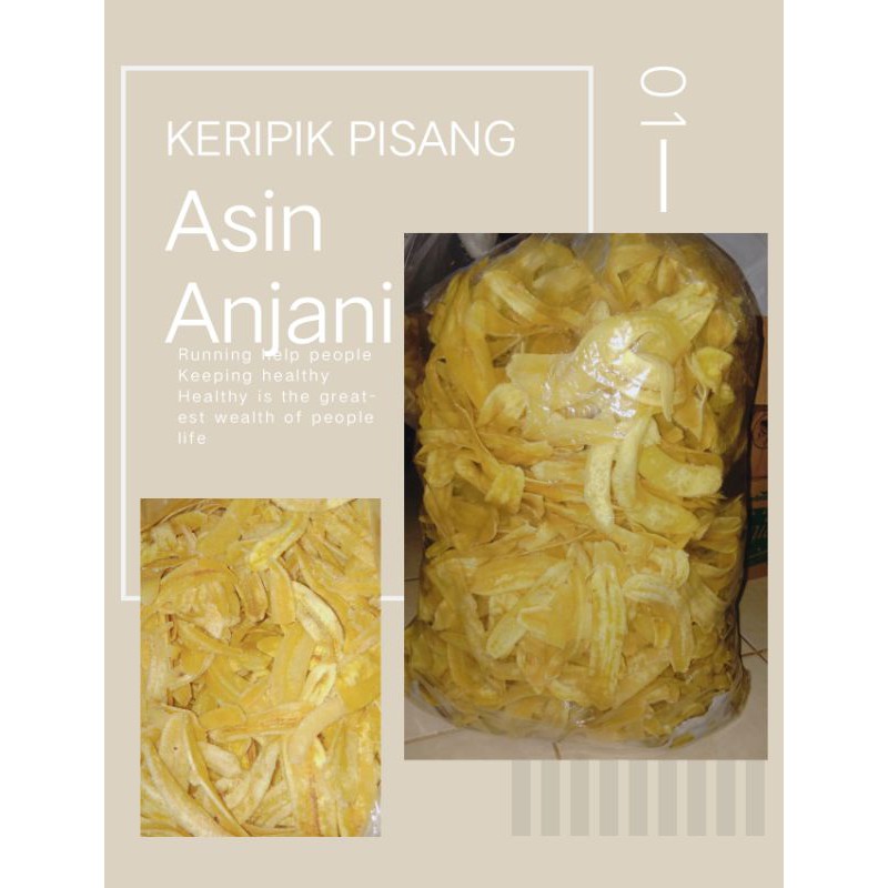 

Keipik Pisang