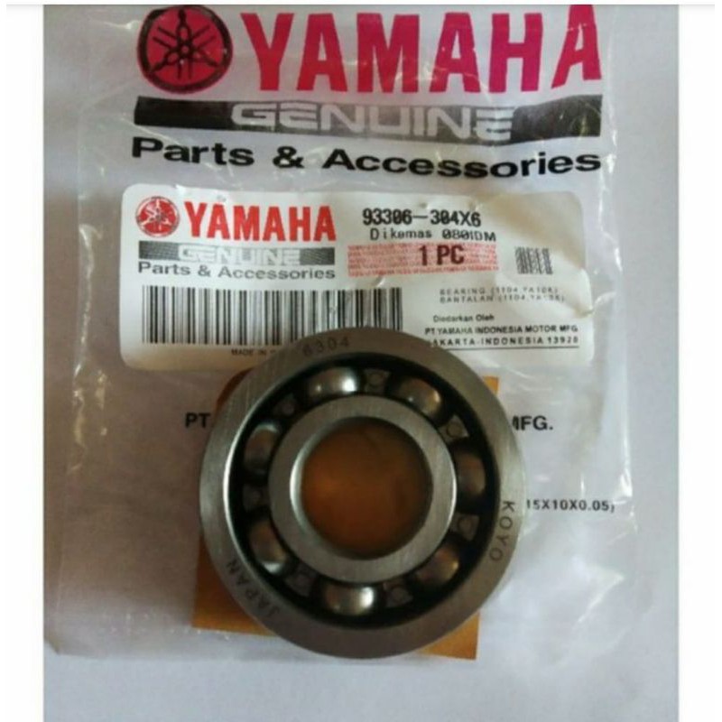 bearing klaher kruk as yamaha 6304