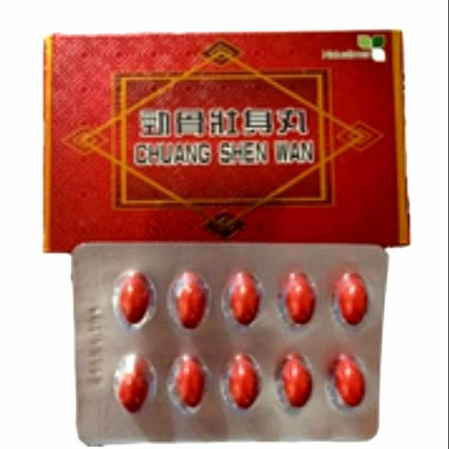 Obat Rematik - Chuang Shen Wan