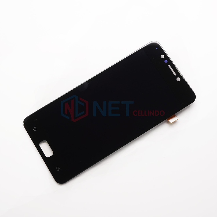 LCD TOUCHSCREEN ASUS 4 MAX ZC520KL X00HD - Hitam
