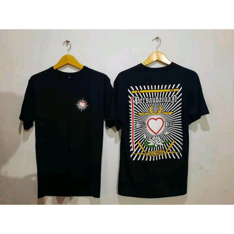 Kaos Distro Lambang PSHT Kaos PSHT Lambang
