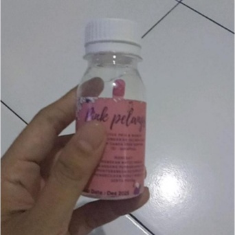 PINK PELANGSING ORIGINAL ISI 30 KAPSUL I OBAT DIET