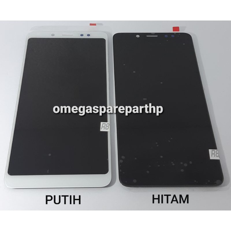 LCD+TS XIAOMI REDMI NOTE 5 / REDMI NOTE 5 PRO